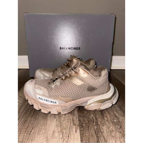 BALENCIAGA Track.3 Sneaker - Picture 10 of 14
